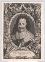 Hertigen av Savoyen Carignan Franz Thomas