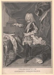 Hertig av Sachsen-Gotha Fredrik II