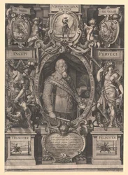 Hertig av Sachsen Johann Casimir