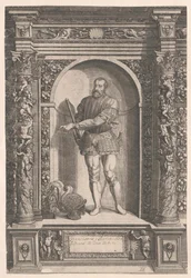 Hertigen av Urbino Franz Maria von Rovere