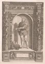 Hertigen av Urbino Franz Maria von Rovere
