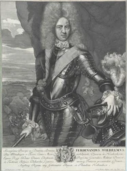 Hertig av Württemberg Ferdinand Wilhelm