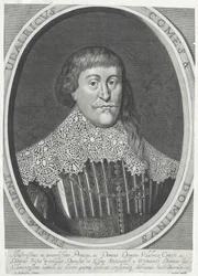 Greve av Östra Friesland Ulrich II