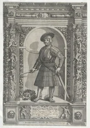 Kurfurste av Brandenburg Albrecht Achilles