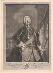 Kurfurste av Sachsen Fredrik August II