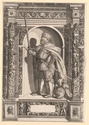 Kurfurste av Sachsen Johann Fredrik I