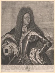 Kurfurste av Sachsen Johann George IV