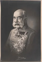 Kejsare av Österrike Franz Joseph I