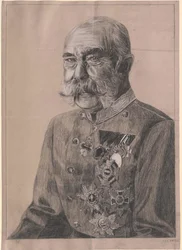 Kejsare av Österrike Franz Joseph I