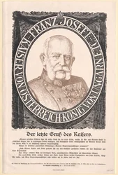 Kejsare av Österrike Franz Joseph I