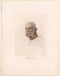 Kejsare av Österrike Franz Joseph I