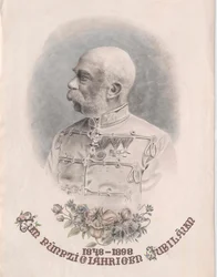 Kejsare av Österrike Franz Joseph I