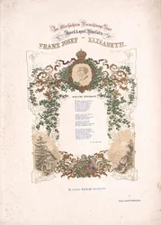 Kejsare av Österrike Franz Joseph I
