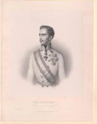 Kejsare av Österrike Franz Joseph I