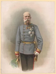 Kejsare av Österrike Franz Joseph I