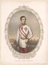 Kejsare av Österrike Franz Joseph I