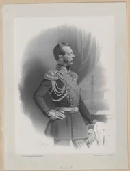 Kejsare av Ryssland Alexander II