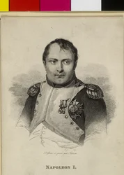 Frankrikes kejsare Napoleon I Bonaparte