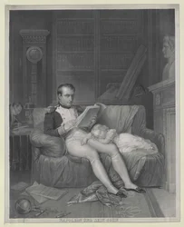 Frankrikes kejsare Napoleon I Bonaparte