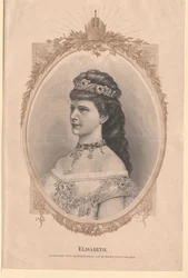 Kejsarinnan av Österrike Elisabeth