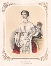 Kejsarinnan av Österrike Elisabeth