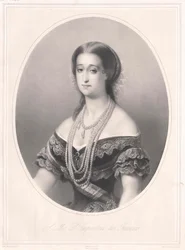 Kejsarinnan av Frankrike Eugenie