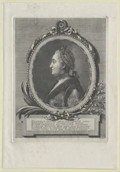 Kejsarinnan av Ryssland Katarina II