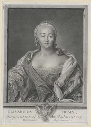 Kejsarinnan av Ryssland Elisabeth