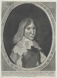 Enno Ludwig greve Östra Friesland