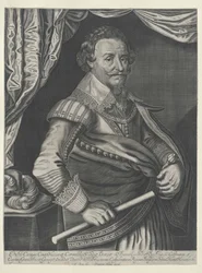 Ernst Casimir greve von Nassau-Dietz