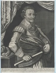 Ernst Casimir greve von Nassau-Dietz