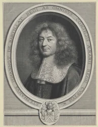Etienne de Bartillat (tryck)