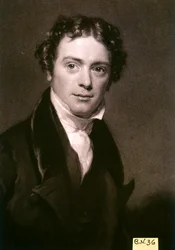 FARADAY Michael, engelsk fysiker och kemist .