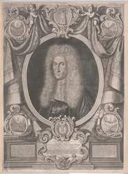 Ferdinand Joseph 3:e greve av Dietrichstein av Nikolsburg (tryck)
