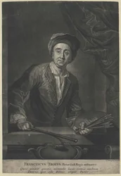 Fran006f0069s de Troy