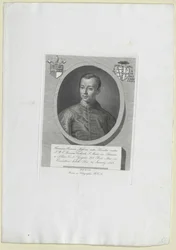 Francis Xavier Prins Maximus (tryck)