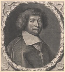 Francois de P00720069kort