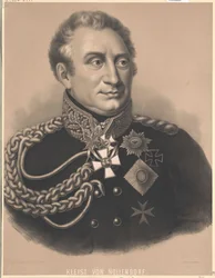 Frederic Henry greve Brill von Nollendorf (tryck)