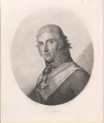 Frederic Maximilian von Klinger (tryck)
