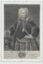 Fredrik Eberhard greve Hohenlohe-Kirchberg