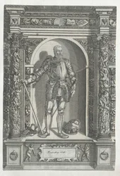 Fredrik II greve von Fürstenberg till Fürstenberg