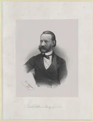 Friedrich Rochleder (tryck)