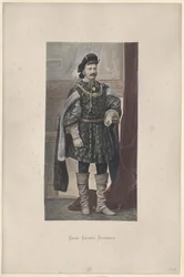 George greve Stockau