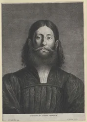 Giorgione (tryck)