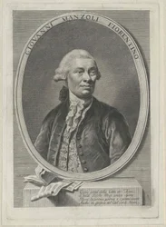 Giovanni Manzuoli (tryck)