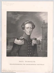 Storhertig av Mecklenburg Paul Frederick