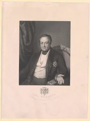 Storhertig av Sachsen-Weimar Eisenach Karl Frederick
