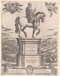 Storhertig av Toscana Cosimo I de