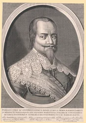 Gustaf greve Horn av Bjoerneborg