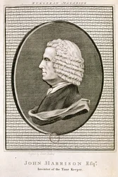 HARRISON John: Porträtt (etsning)